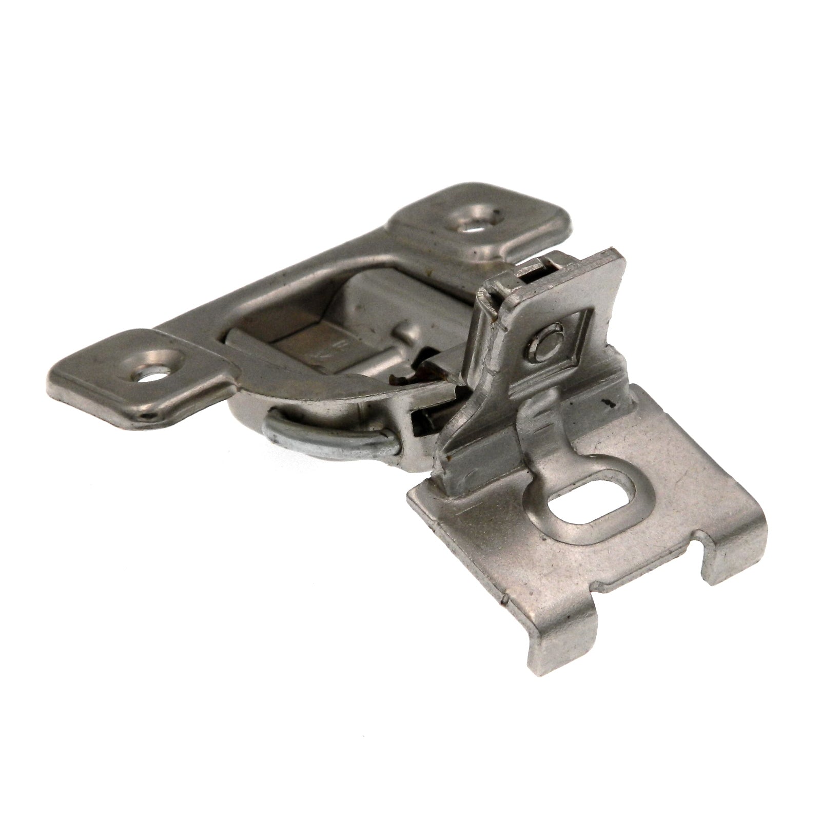 Hardware House 2 Way Concealed Euro Cabinet Hinge, 1/2" Overlay 14-4469