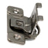 Hardware House 2 Way Concealed Euro Cabinet Hinge, 1/2" Overlay 14-4469