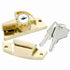 Belwith Products 1400-645 Keyed Alike Window Sash Lock