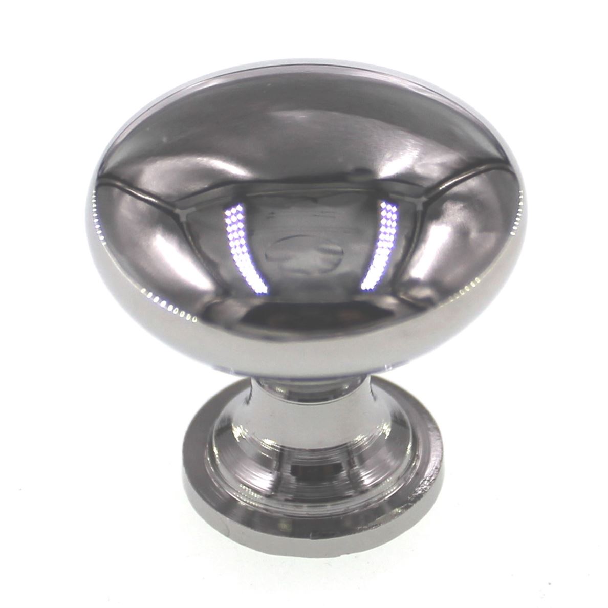 Amerock Allison Polished Chrome 1 1/2" Round Cabinet Knob 14405CH