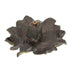 Anne at Home Nature Sunflower 3 1/4" Cabinet Knob Gold with Bronze Wash 146-6