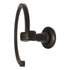 Anne at Home Industrial Hammerheim Wall Mounted Bath Towel Ring Bronze 1543-2