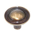 Amerock Allison Antique Brass 1" Round Cabinet Knob 155ABS