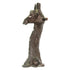 Anne at Home Hardware Giraffe Head Right 3" Ctr. Cabinet Pull Bronze 156-2