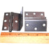 Pair Stanley Dark Bronze Mortise Full Inset Hinges For 3/4" Door 1585-10B