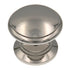 Cliffside 161-PN Polished Nickel Finished Solid Brass 1-1/4" Cabinet Knob Pull