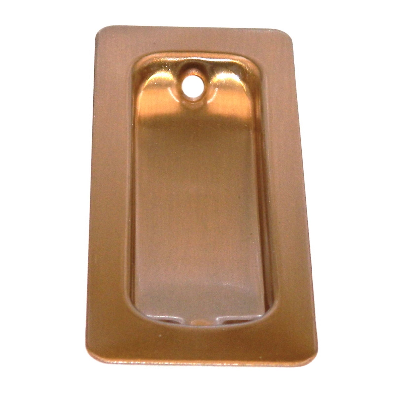 Vintage Washington Satin Bronze 3 5/16" Door Pull For Sliding Doors 1610R-10