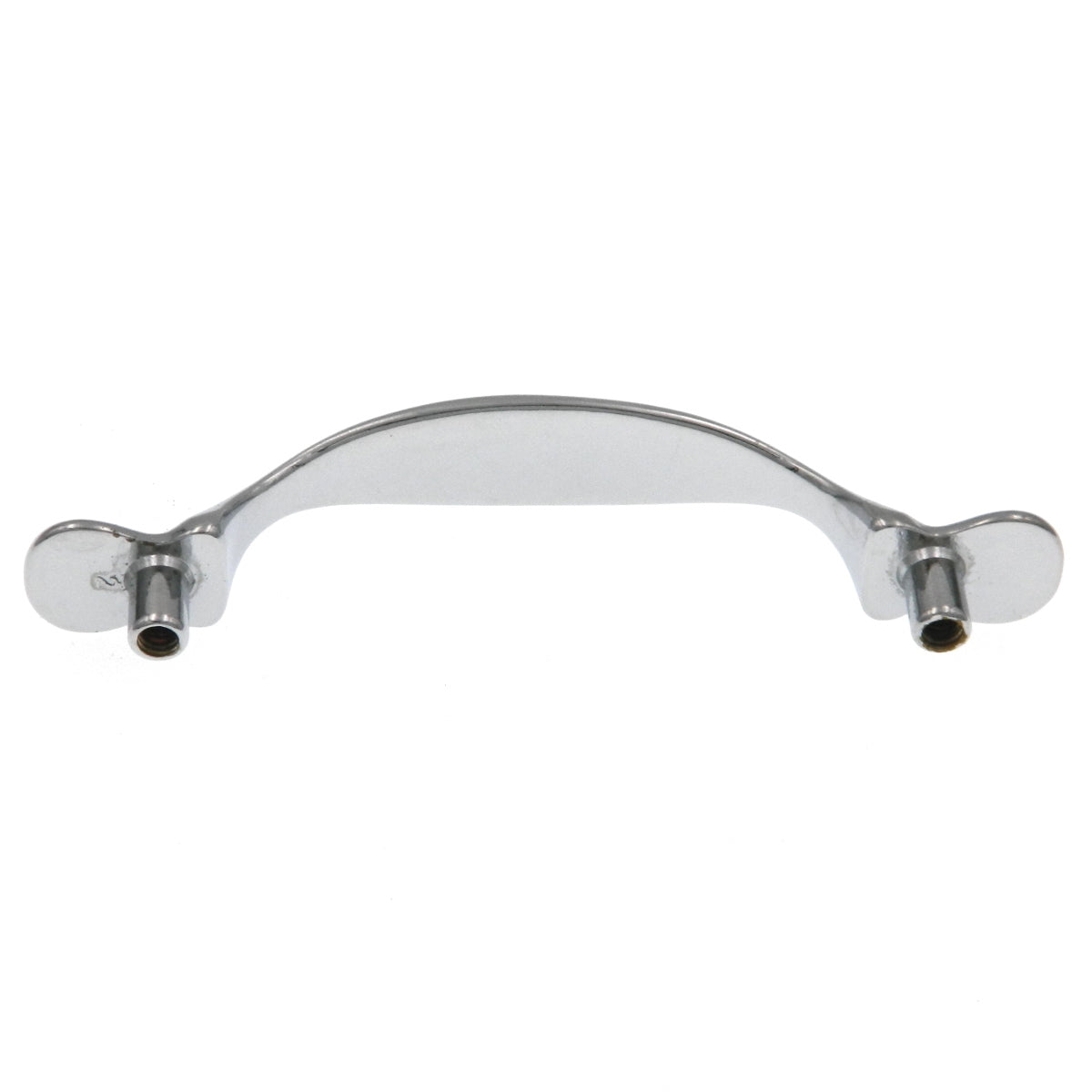 Amerock Allison 170CH Polished Chrome 3"cc Arch Smooth Cabinet Handle Pull