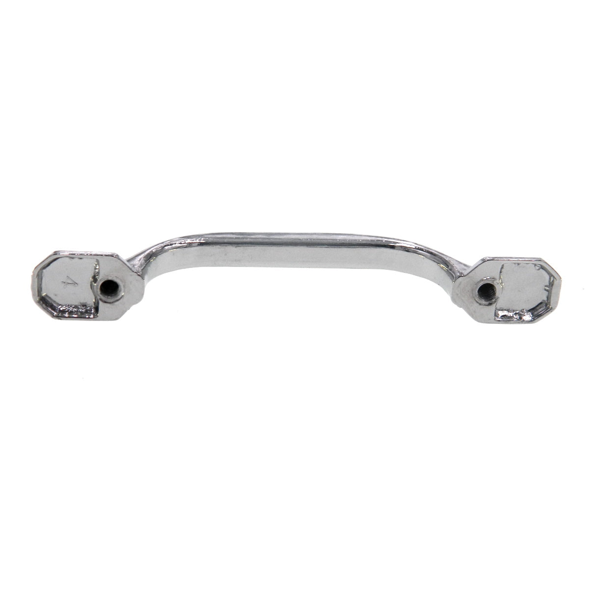 Amerock Allison 171CH Chrome 3"cc Arch Footed Cabinet Handle Pulls Allison Value