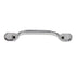 Amerock Allison 171CH Chrome 3"cc Arch Footed Cabinet Handle Pulls Allison Value