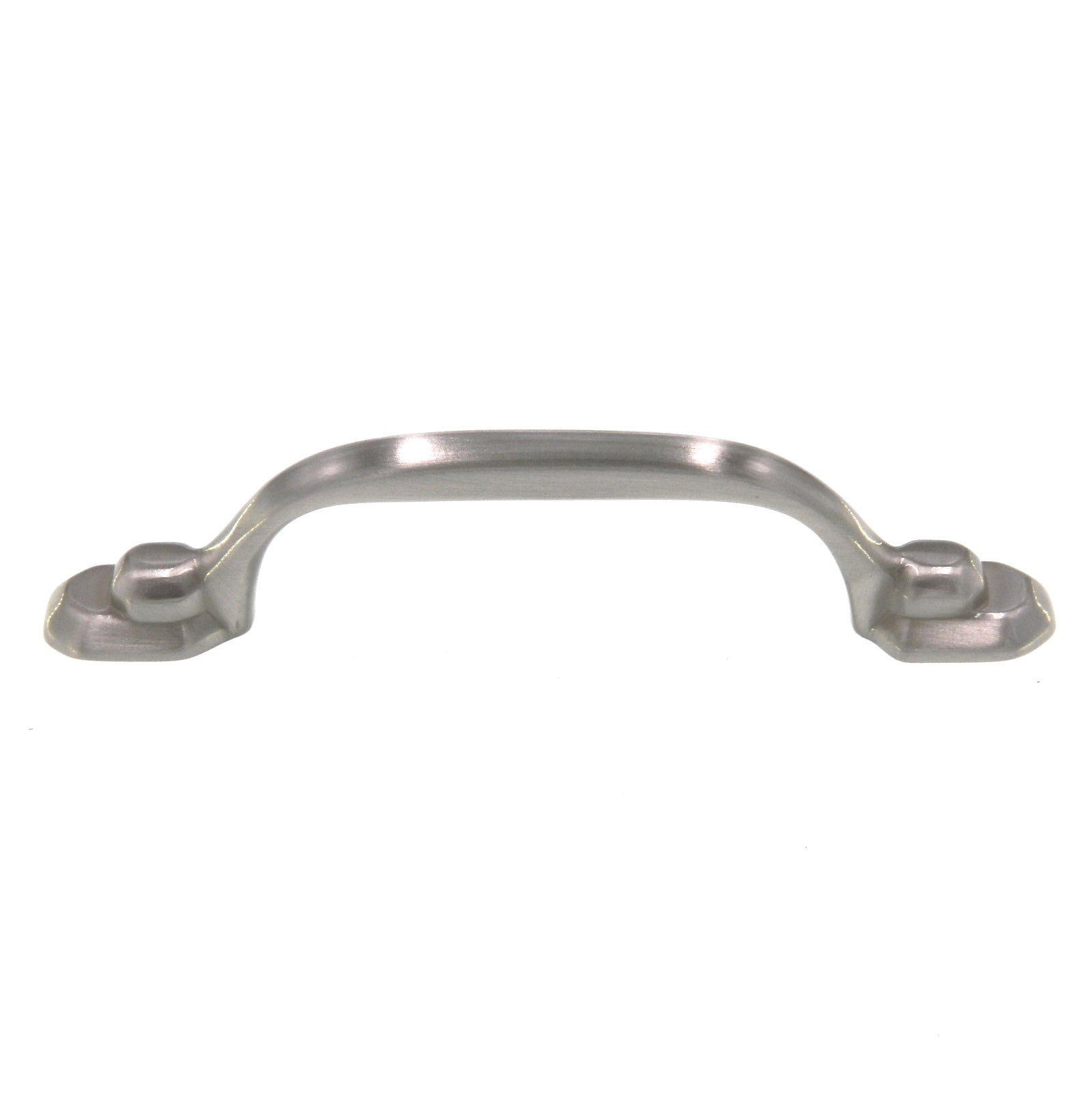 Amerock Allison Satin Nickel 3" Ctr. Cabinet Arch Pull Handle 171G10