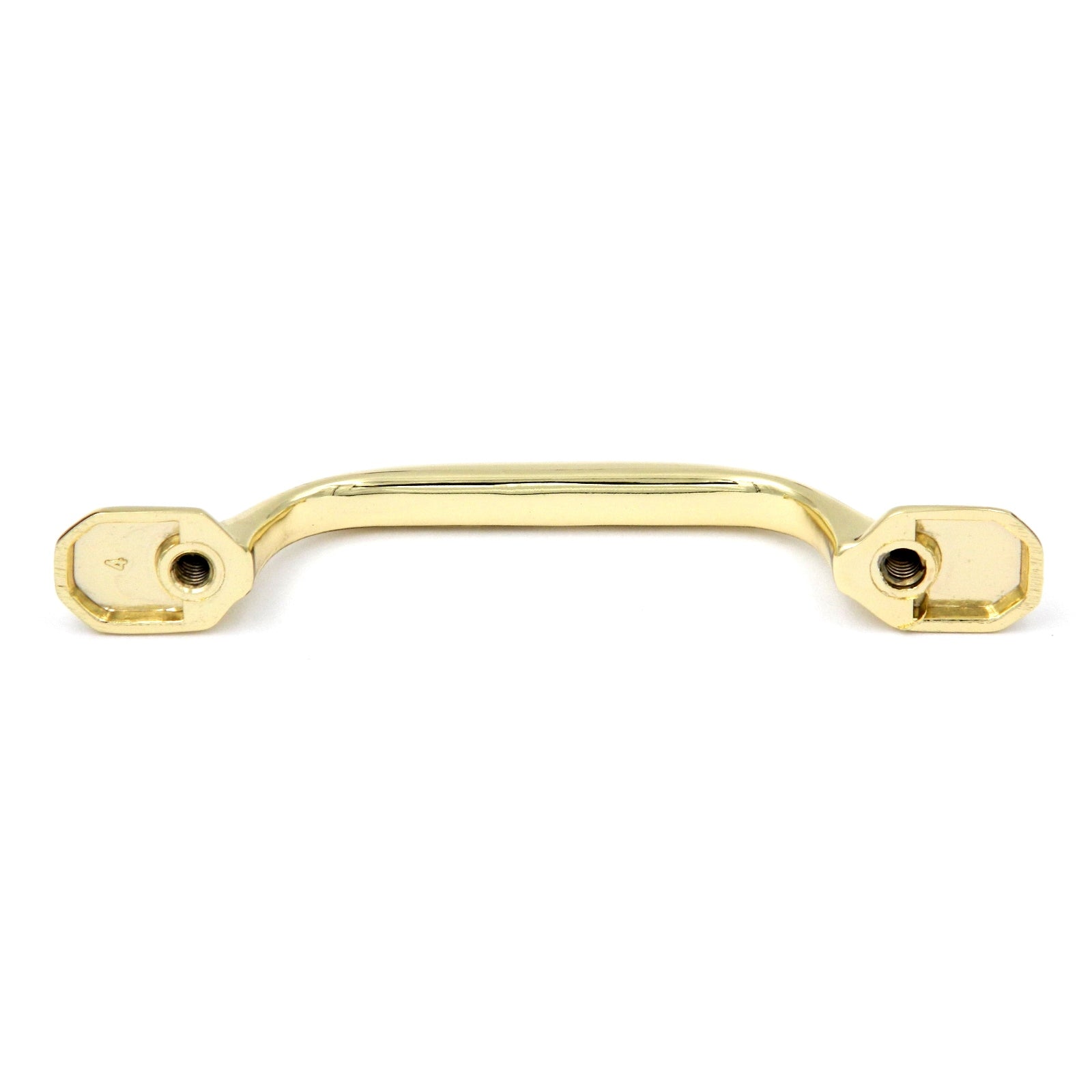 Amerock 171PB Polished Brass 3"cc Arch Cabinet Handle Pulls Allison Value