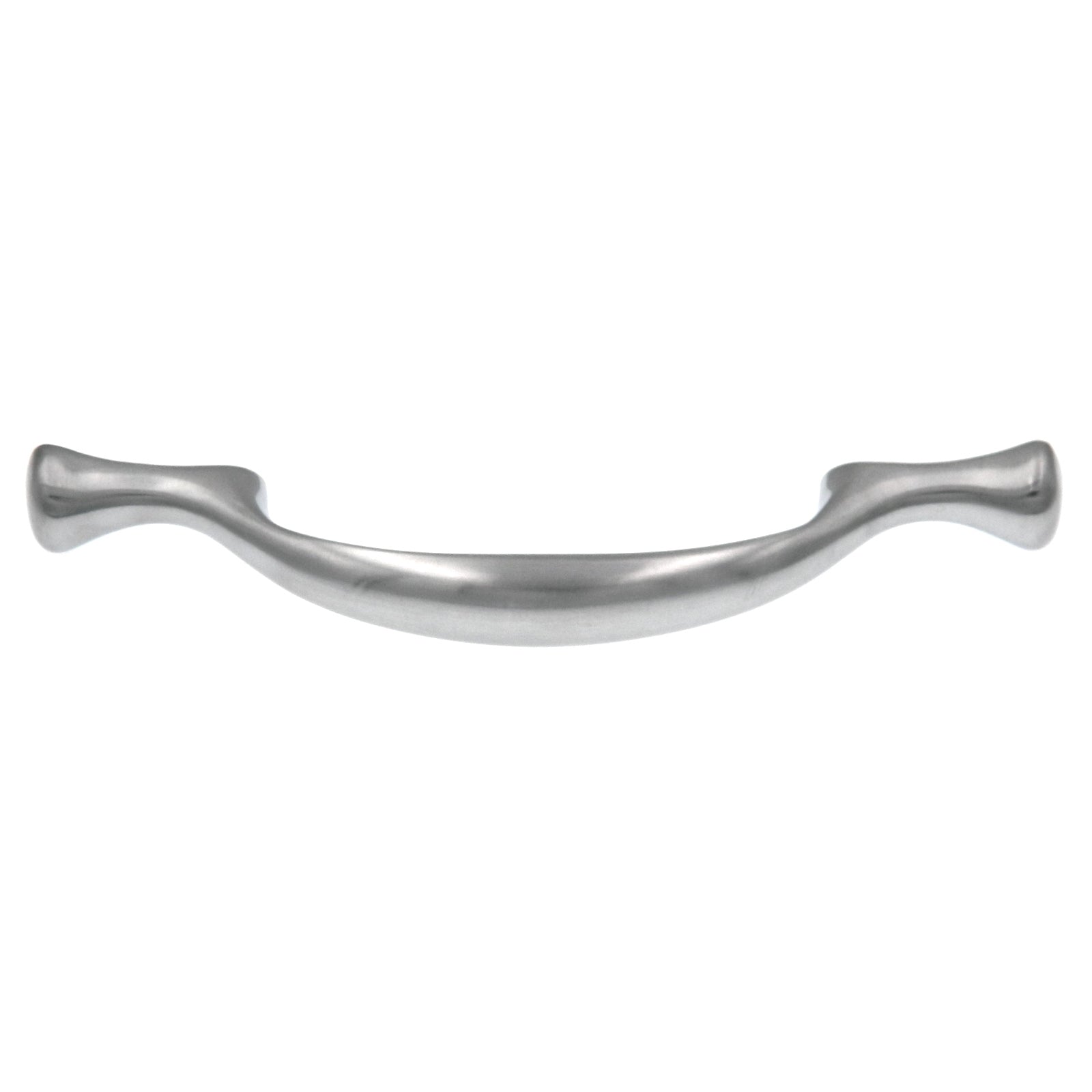 Amerock Allison Brushed Chrome 3" Center to Center Cabinet Handle Pull BP174SCH