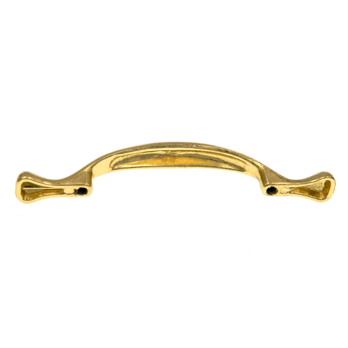 Amerock Allison Polished Brass Cabinet  3"cc Handle Pull 174PB