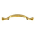 Amerock Allison Polished Brass Cabinet  3"cc Handle Pull 174PB