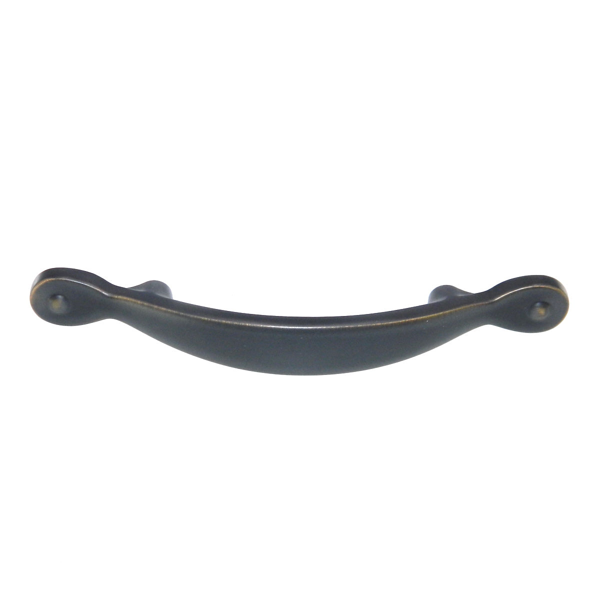 Amerock Inspirations Venetian Bronze 3" Ctr. Cabinet Arch Pull Handle BP1590-VB