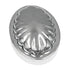 Taymor Polished Chrome Oval 1 1/2" Cabinet Knob 20-1315PC