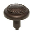 Anne at Home Hardware Deco Bandolier 1 1/2" Rope Cabinet Knob Bronze 203-2