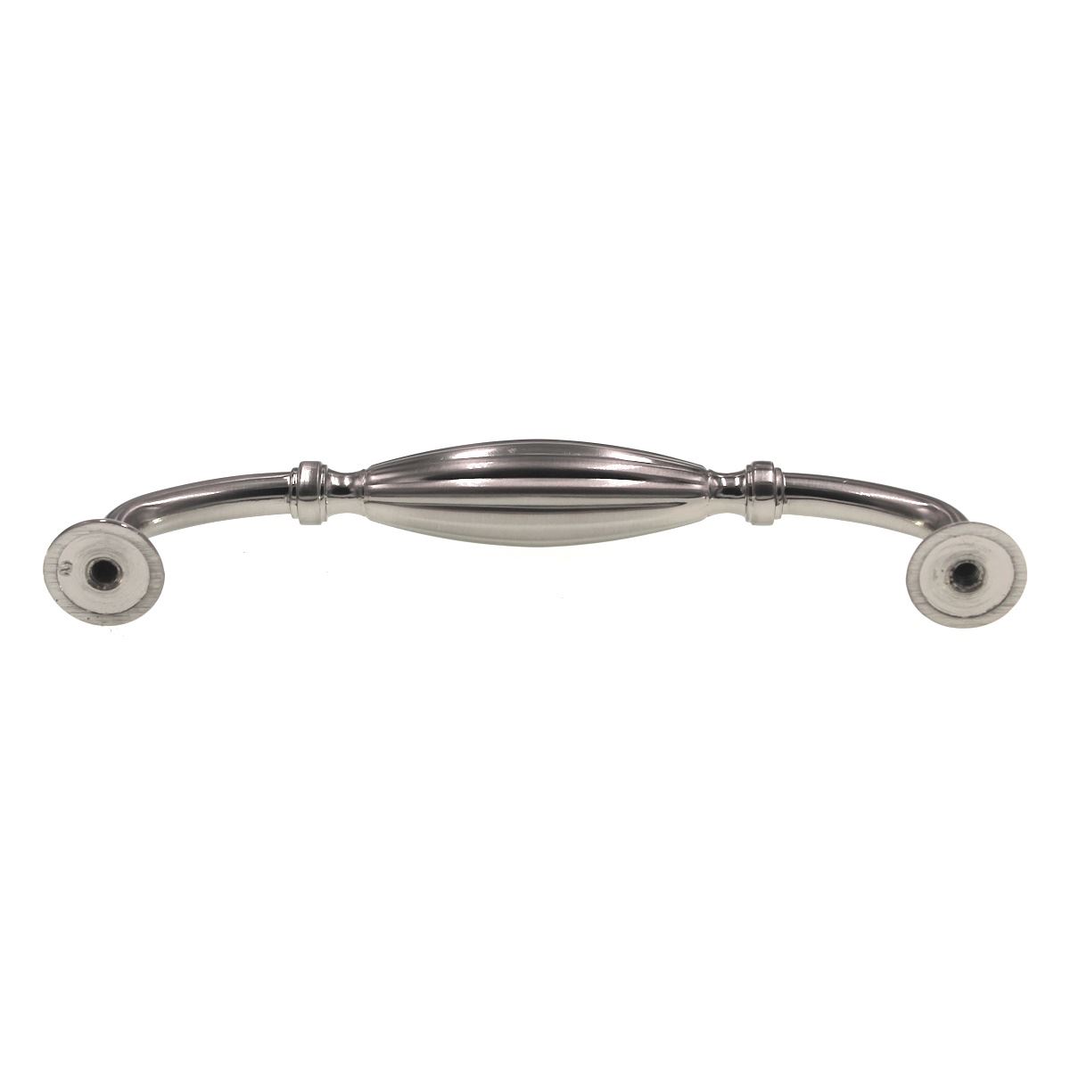 Schaub And Company Manistique Cabinet Pull 5" (128mm) Ctr Satin Nickel 204-15