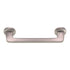 Schaub And Company Northport Cabinet Pull 5" (128mm) Ctr Satin Nickel 212-15