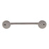 Schaub And Company Northport Cabinet Pull 5" (128mm) Ctr Satin Nickel 212-15