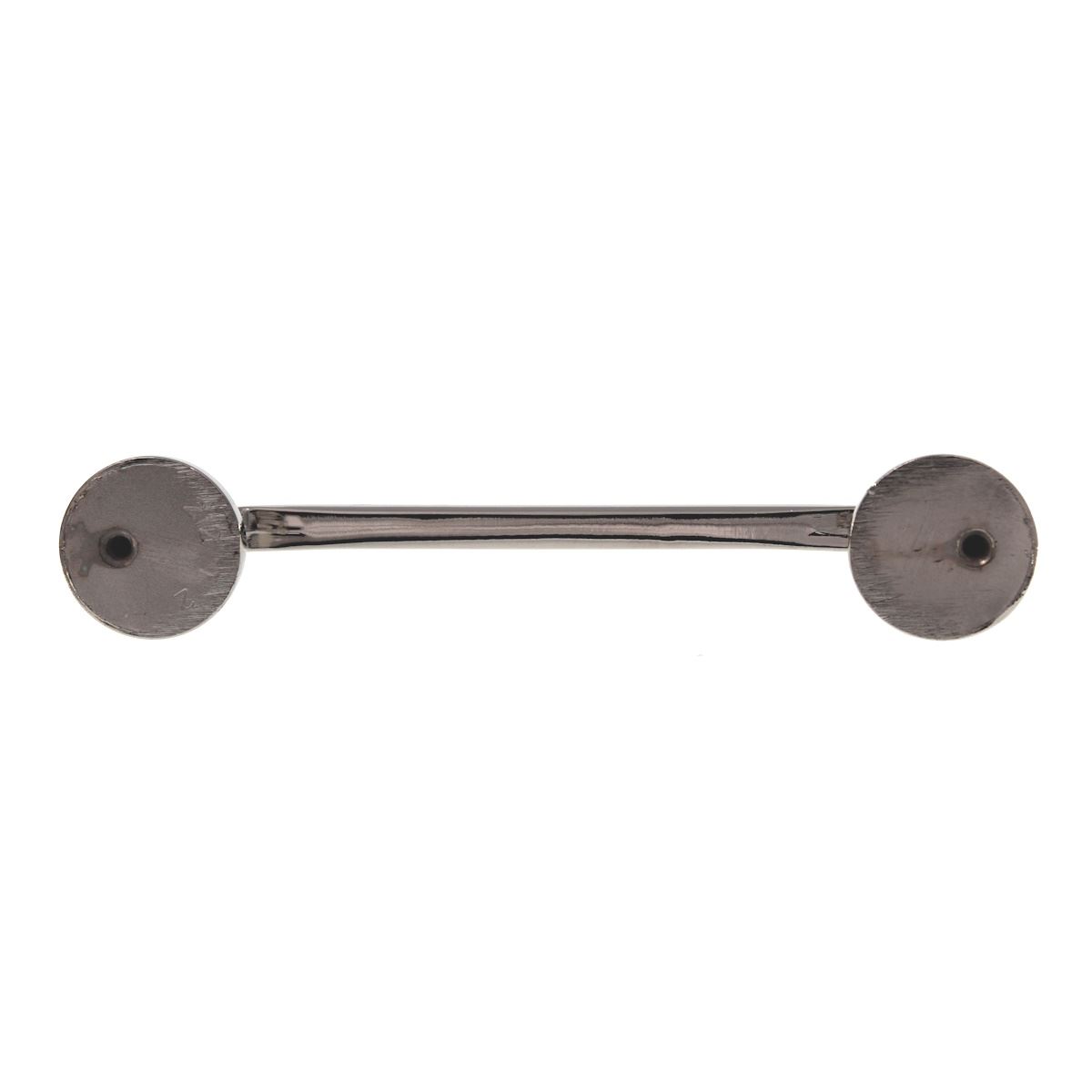 Schaub Northport Cabinet Bar Pull 5" (128mm) Ctr Polished Nickel 212-PN