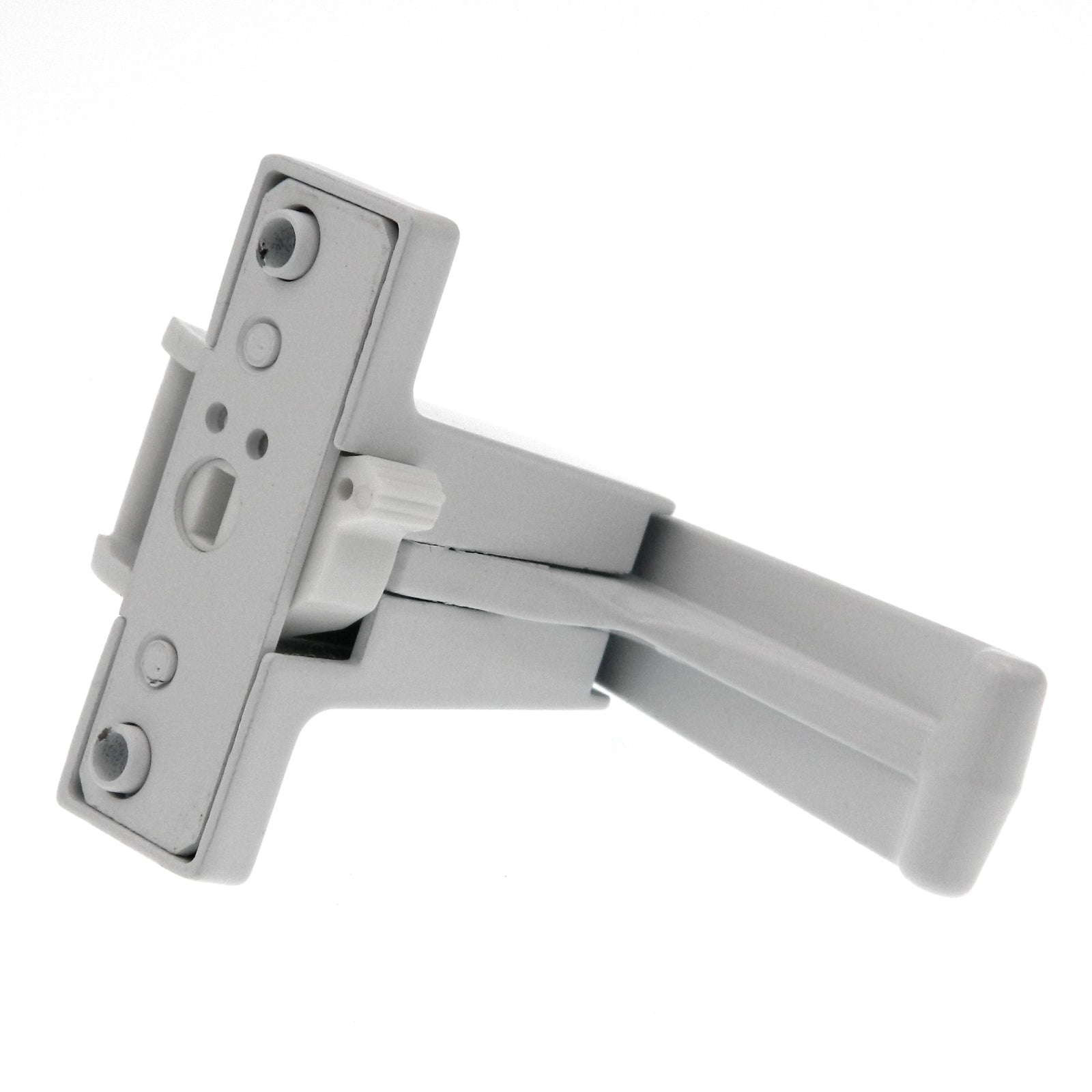 White Finish Screen, Storm Door Replacement Latches 21566-123 Wright Products