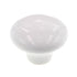 Amerock 217WHT Allison Value Hardware Oversized Round Knob, 1-1/2-Inch, White