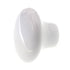 Amerock 217WHT Allison Value Hardware Oversized Round Knob, 1-1/2-Inch, White