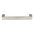 Schaub Classico Flat Cabinet Bar Pull 5" (128mm) Ctr Matte Chrome 221-M26