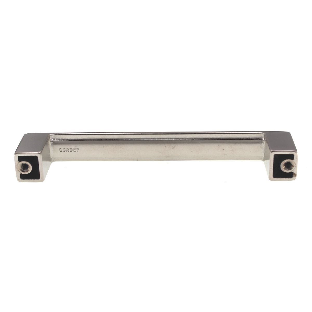 Schaub Classico Flat Cabinet Bar Pull 5" (128mm) Ctr Matte Chrome 221-M26