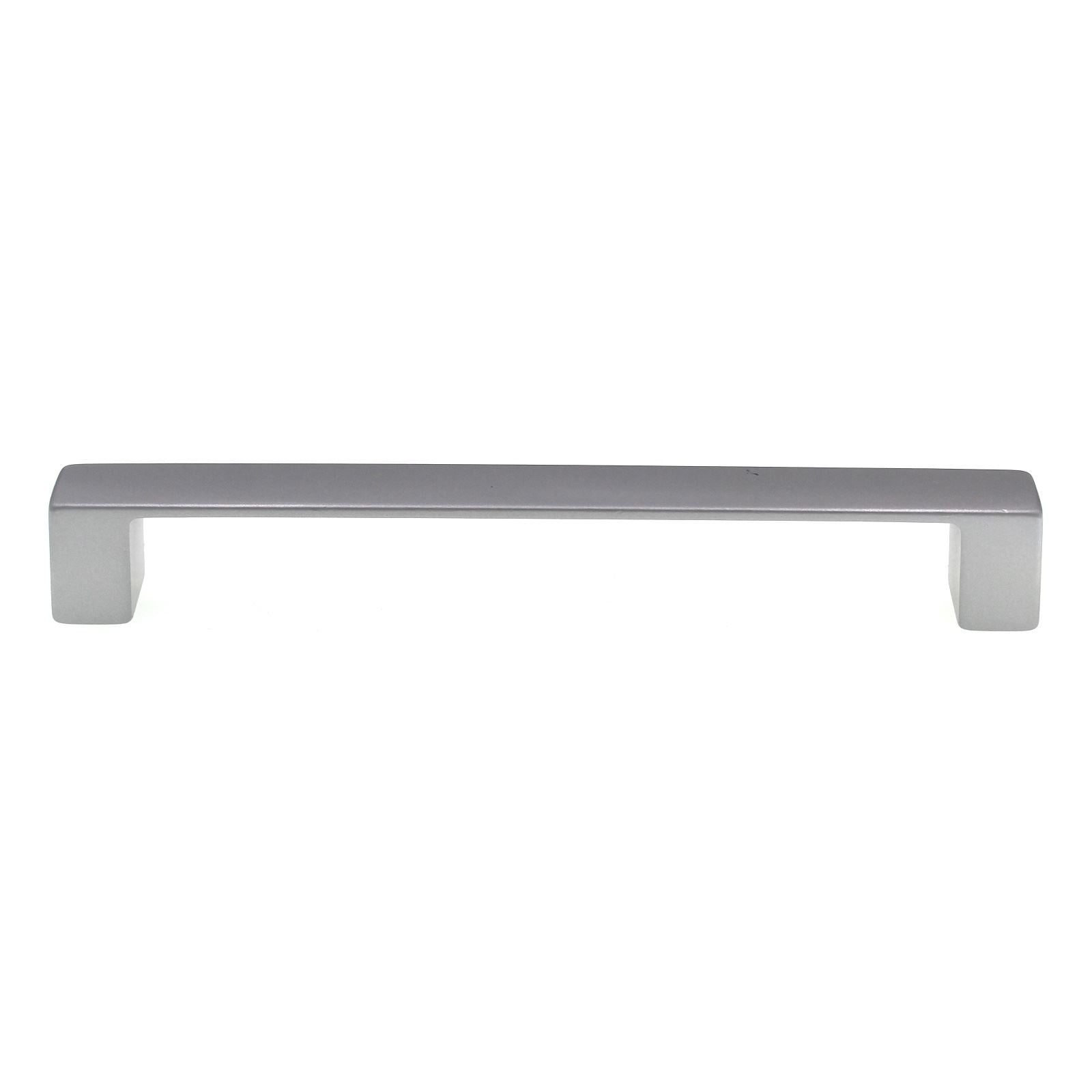 Schaub Classico Flat Cabinet Bar Pull 6 1/4" (160mm) Ctr Matte Chrome 222-M26