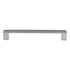 Schaub Classico Flat Cabinet Bar Pull 6 1/4" (160mm) Ctr Matte Chrome 222-M26