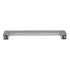 Schaub Classico Flat Cabinet Bar Pull 6 1/4" (160mm) Ctr Matte Chrome 222-M26