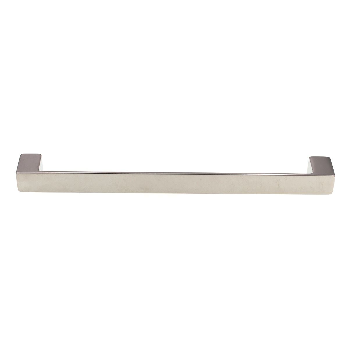 Schaub Classico Flat Cabinet Bar Pull 7 1/2" (192mm) Ctr Satin Nickel 223-15S