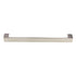 Schaub Classico Flat Cabinet Bar Pull 7 1/2" (192mm) Ctr Satin Nickel 223-15S