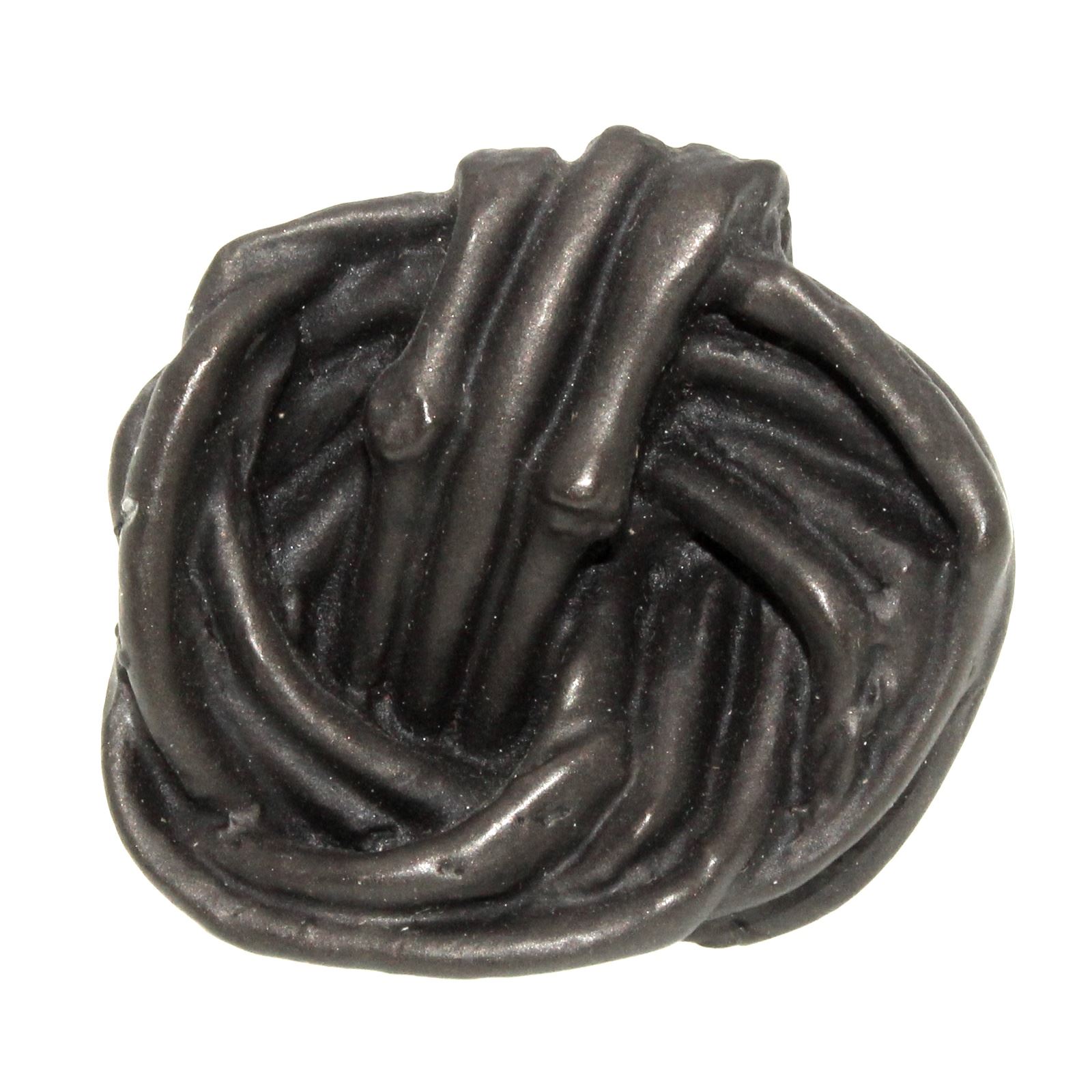 Anne at Home Nature Cottage Vine 1 1/2" Knob Bronze with Black Wash 223-231