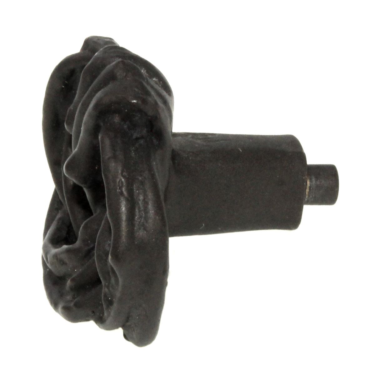 Anne at Home Nature Cottage Vine 1 1/2" Knob Bronze with Black Wash 223-231