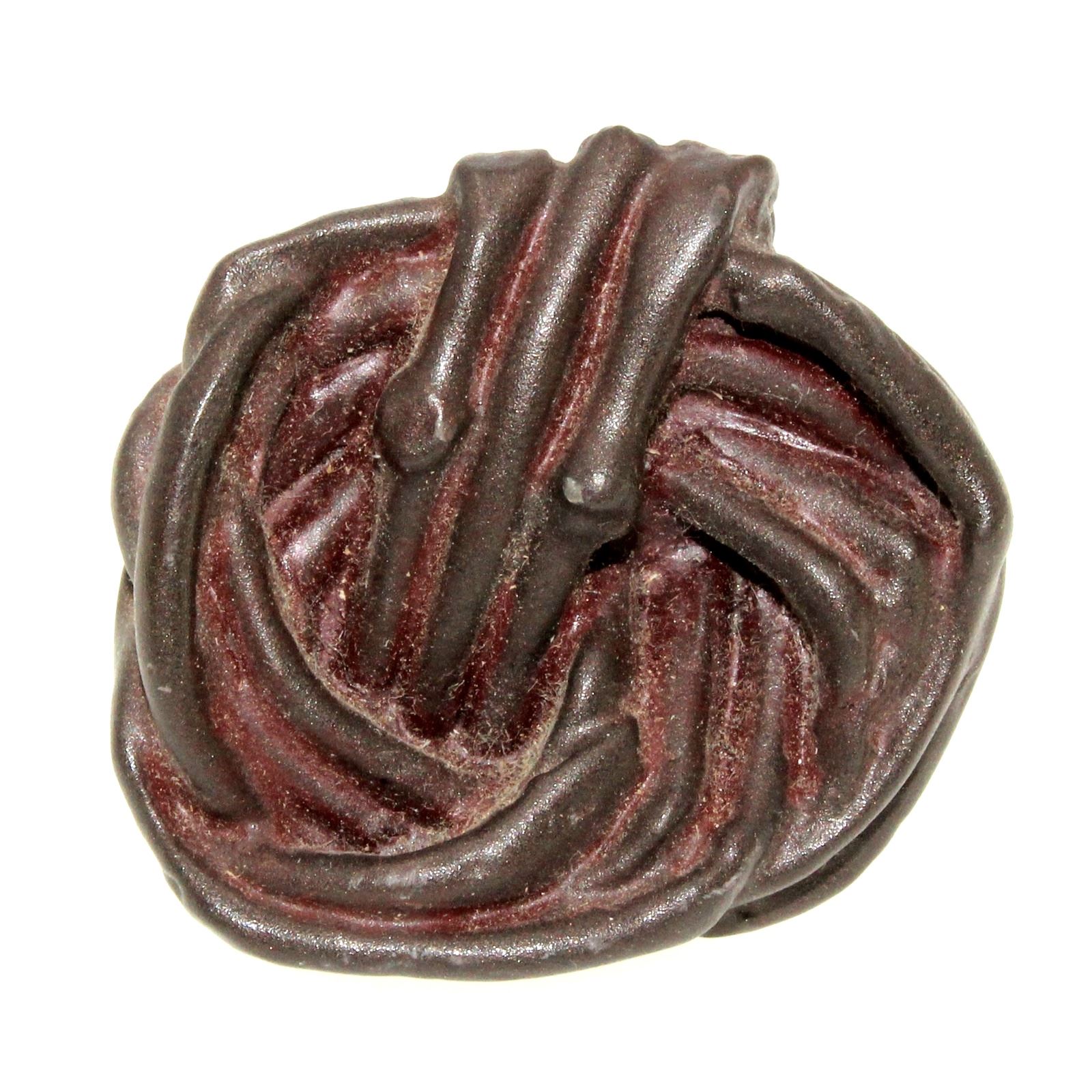 Anne at Home Nature Cottage Vine 1 1/2" Novelty Cabinet Knob Rust 223-9