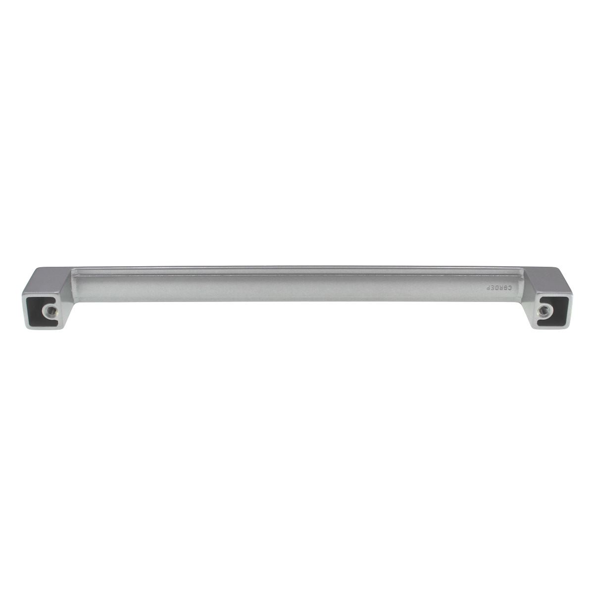 Schaub Classico Flat Cabinet Bar Pull 7 1/2" (192mm) Ctr Matte Chrome 223-M26