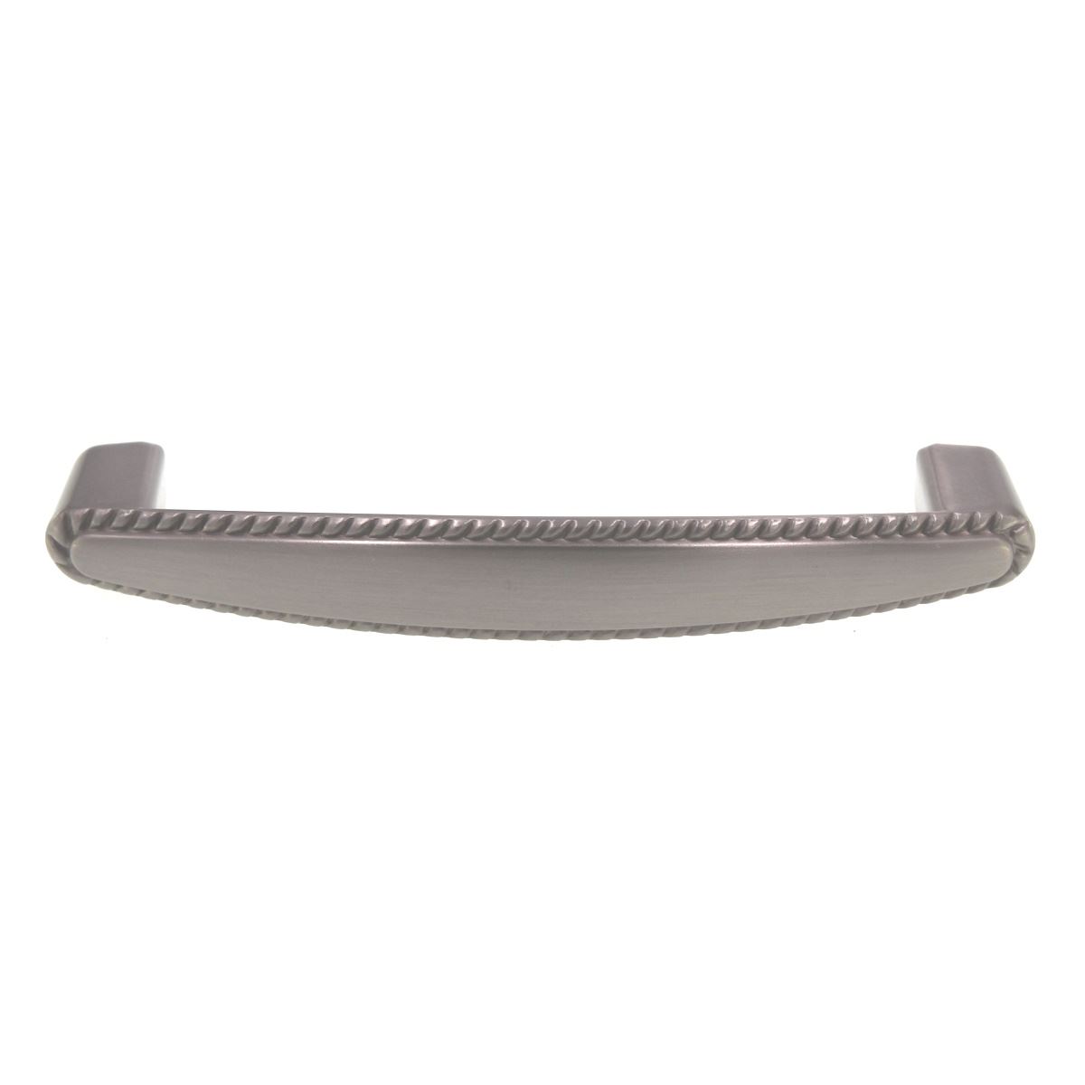 Century Hawthorne Dull Satin Nickel 3 3/4" (96mm) Ctr Cabinet Pull 22366-DSN