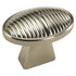 Century Hardware Athena 22628-14 Polished Nickel 1" Cabinet Knob Pull