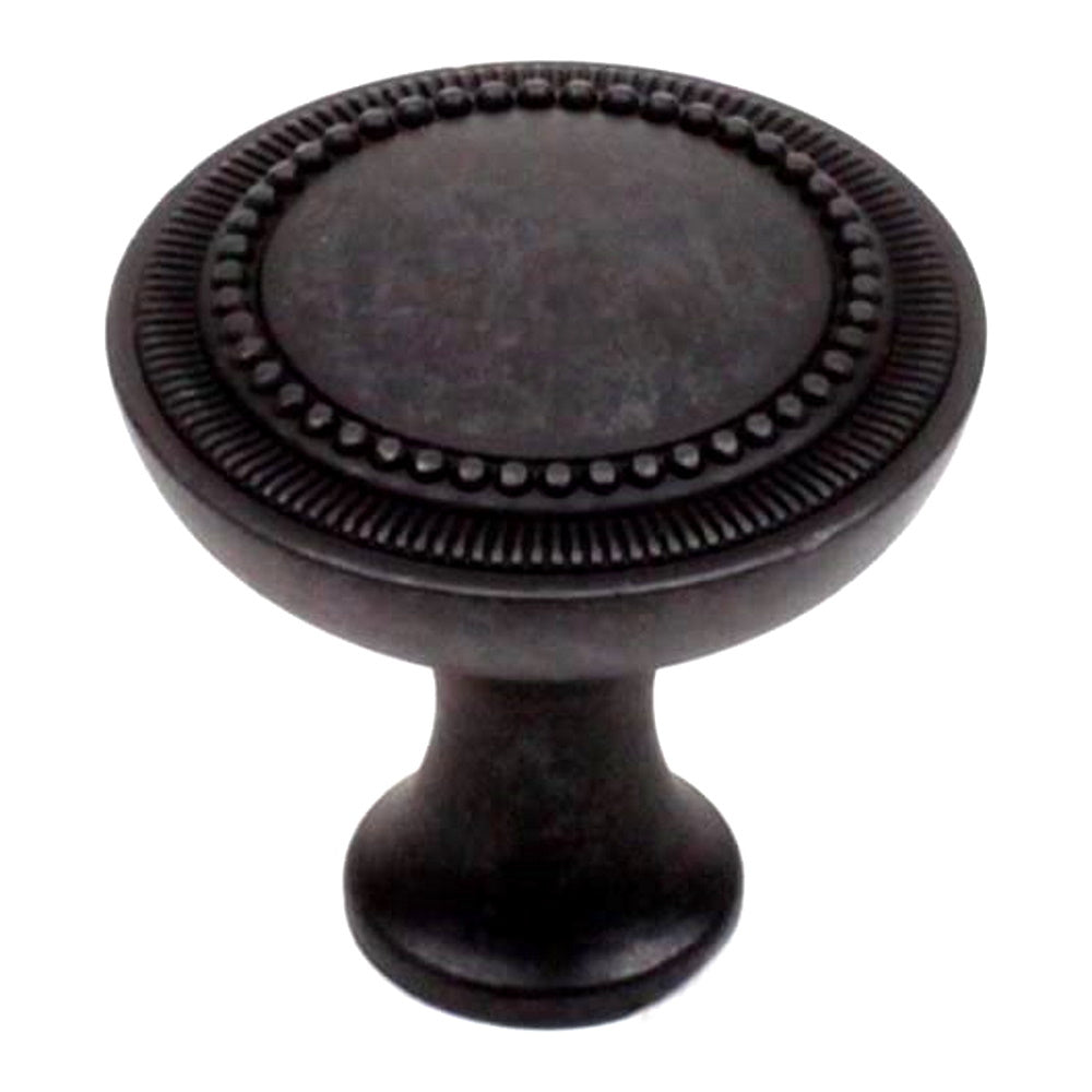 Century Hardware Kentwood 22926-GM Gun Metal 1 1/4" Cabinet Knob Pull