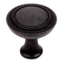 Century Hardware Kentwood 22926-GM Gun Metal 1 1/4" Cabinet Knob Pull