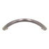 Century Kentwood Dull Satin Nickel 3 3/4" (96mm) Ctr Cabinet Arch Pull 22936-DSN