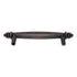 Laurey Kama Target Nautical 3" Ctr Cabinet Bar Pull Rust 23119