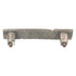 Anne at Home Hardware Dijon 3" Ctr. Cabinet Bar Pull Satin Pewter 232-20