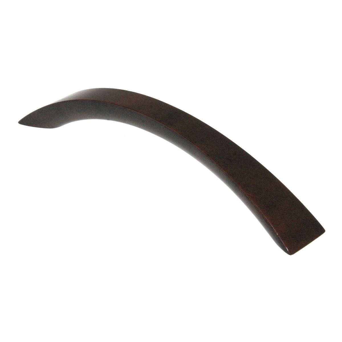 Laurey Kama 5" (128mm) Ctr Cabinet Arch Pull Rust 23919