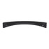 Laurey Kama 5" (128mm) Ctr Cabinet Arch Pull Matte Black 23920