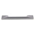 Schaub Aria Cabinet Pull 3 3/4" (96mm), 5" (128mm) Ctr Matte Chrome 241-M26